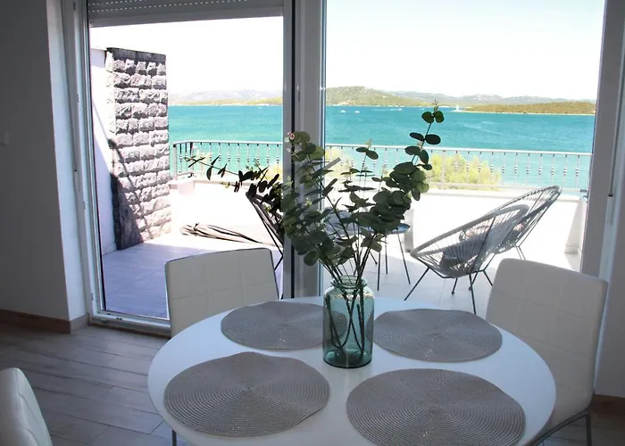 Apartamento Sara Betina (Sibenik-Knin)